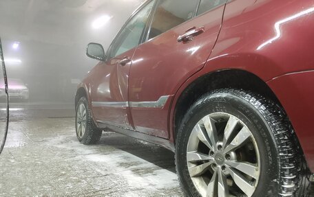 Chery Tiggo 3 I, 2017 год, 540 000 рублей, 8 фотография