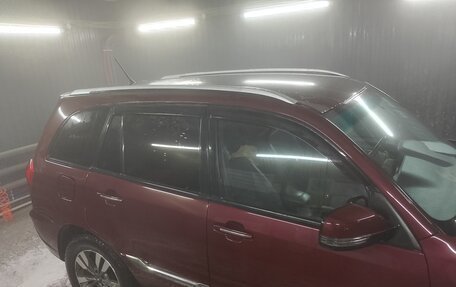 Chery Tiggo 3 I, 2017 год, 540 000 рублей, 5 фотография