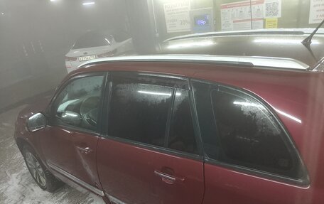 Chery Tiggo 3 I, 2017 год, 540 000 рублей, 7 фотография