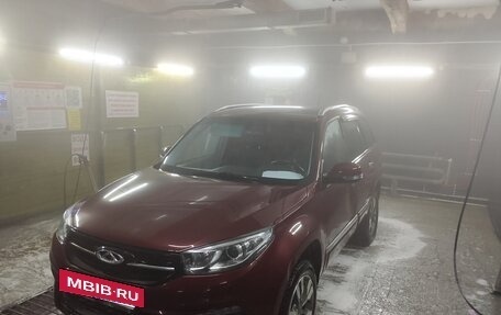 Chery Tiggo 3 I, 2017 год, 540 000 рублей, 6 фотография
