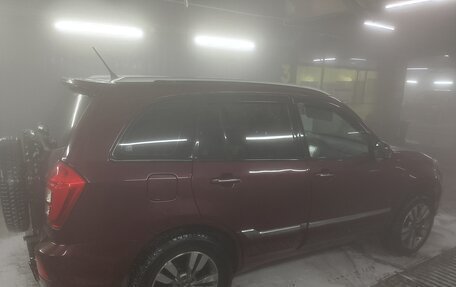 Chery Tiggo 3 I, 2017 год, 540 000 рублей, 9 фотография