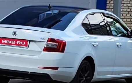 Skoda Octavia, 2016 год, 1 600 000 рублей, 11 фотография