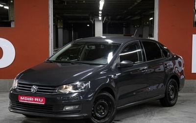 Volkswagen Polo VI (EU Market), 2018 год, 1 349 000 рублей, 1 фотография