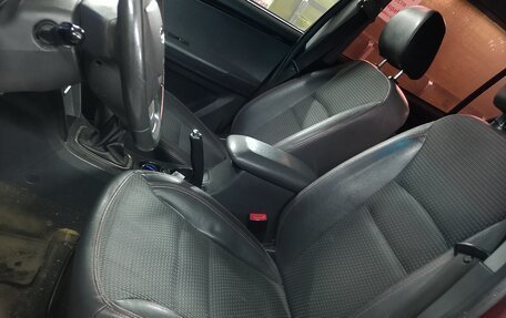 Chery Tiggo 3 I, 2017 год, 540 000 рублей, 12 фотография