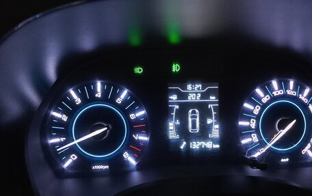 Chery Tiggo 3 I, 2017 год, 540 000 рублей, 14 фотография