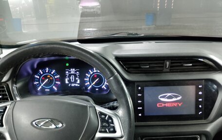 Chery Tiggo 3 I, 2017 год, 540 000 рублей, 13 фотография