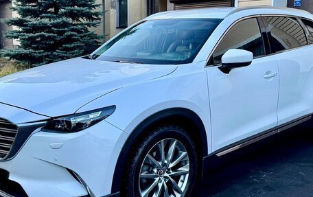 Mazda CX-9 II, 2017 год, 2 900 000 рублей, 7 фотография