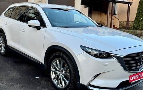 Mazda CX-9 II, 2017 год, 2 900 000 рублей, 2 фотография