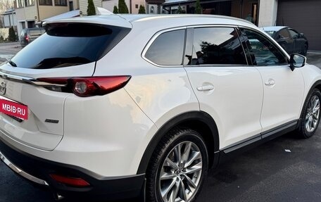 Mazda CX-9 II, 2017 год, 2 900 000 рублей, 4 фотография