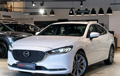 Mazda 6, 2023 год, 4 200 000 рублей, 9 фотография