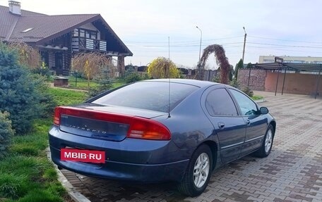 Dodge Intrepid II, 2002 год, 450 000 рублей, 7 фотография