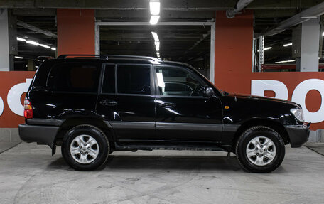 Toyota Land Cruiser 100 рестайлинг 2, 2002 год, 1 449 000 рублей, 4 фотография