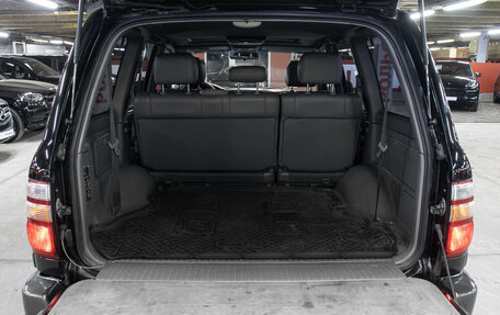 Toyota Land Cruiser 100 рестайлинг 2, 2002 год, 1 449 000 рублей, 10 фотография