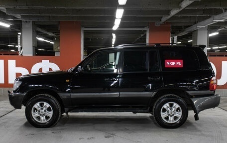 Toyota Land Cruiser 100 рестайлинг 2, 2002 год, 1 449 000 рублей, 8 фотография