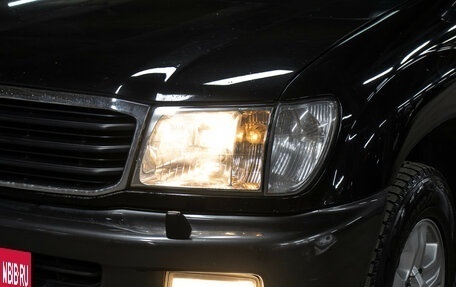 Toyota Land Cruiser 100 рестайлинг 2, 2002 год, 1 449 000 рублей, 22 фотография