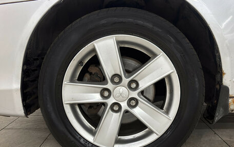 Mitsubishi Lancer IX, 2008 год, 599 000 рублей, 9 фотография