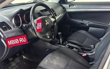 Mitsubishi Lancer IX, 2008 год, 599 000 рублей, 12 фотография