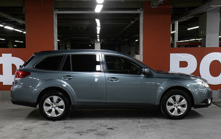 Subaru Outback IV рестайлинг, 2012 год, 1 049 000 рублей, 3 фотография