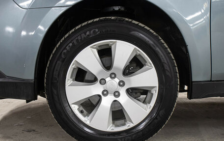 Subaru Outback IV рестайлинг, 2012 год, 1 049 000 рублей, 24 фотография