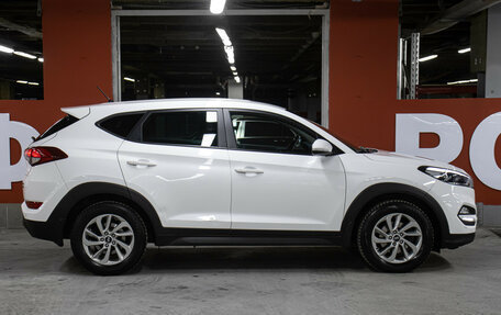 Hyundai Tucson III, 2016 год, 1 898 000 рублей, 4 фотография