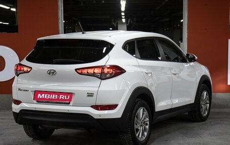 Hyundai Tucson III, 2016 год, 1 898 000 рублей, 5 фотография