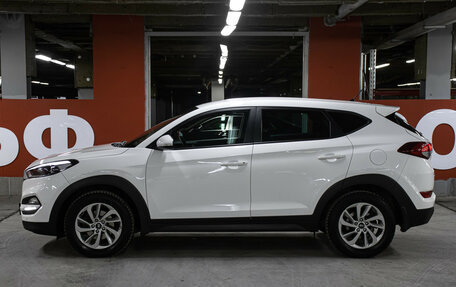 Hyundai Tucson III, 2016 год, 1 898 000 рублей, 8 фотография