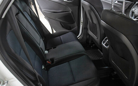 Hyundai Tucson III, 2016 год, 1 898 000 рублей, 12 фотография