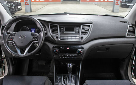 Hyundai Tucson III, 2016 год, 1 898 000 рублей, 13 фотография