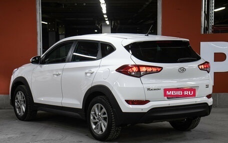 Hyundai Tucson III, 2016 год, 1 898 000 рублей, 7 фотография