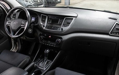 Hyundai Tucson III, 2016 год, 1 898 000 рублей, 11 фотография