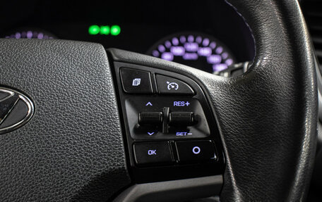 Hyundai Tucson III, 2016 год, 1 898 000 рублей, 19 фотография