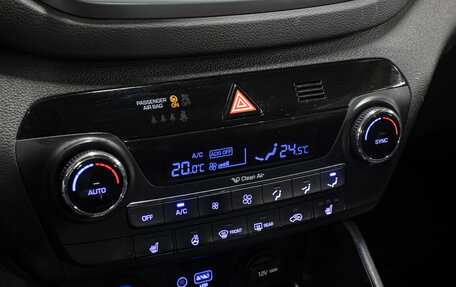 Hyundai Tucson III, 2016 год, 1 898 000 рублей, 17 фотография