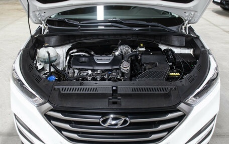 Hyundai Tucson III, 2016 год, 1 898 000 рублей, 9 фотография