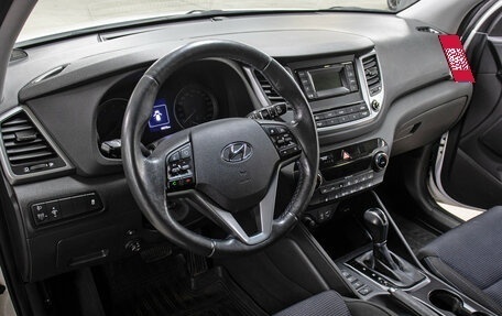 Hyundai Tucson III, 2016 год, 1 898 000 рублей, 15 фотография