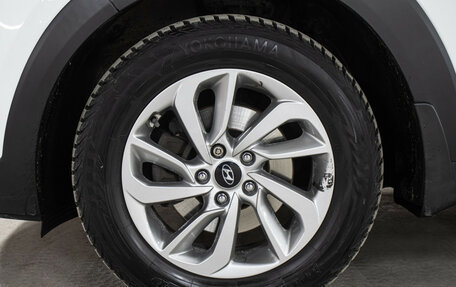 Hyundai Tucson III, 2016 год, 1 898 000 рублей, 25 фотография