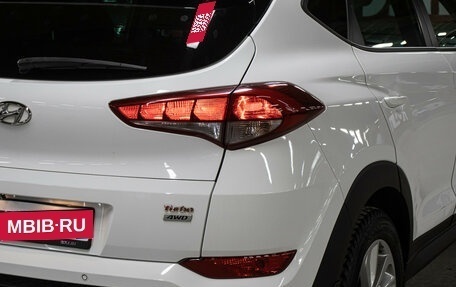 Hyundai Tucson III, 2016 год, 1 898 000 рублей, 24 фотография