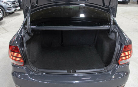 Volkswagen Polo VI (EU Market), 2018 год, 1 349 000 рублей, 10 фотография