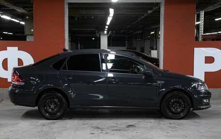 Volkswagen Polo VI (EU Market), 2018 год, 1 349 000 рублей, 4 фотография