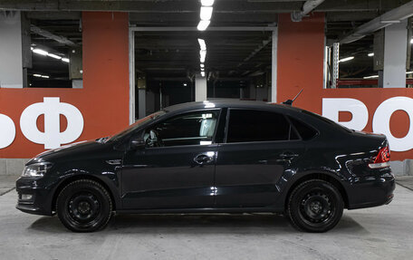 Volkswagen Polo VI (EU Market), 2018 год, 1 349 000 рублей, 8 фотография