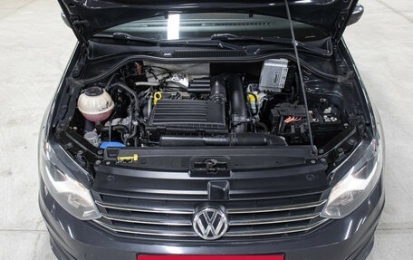 Volkswagen Polo VI (EU Market), 2018 год, 1 349 000 рублей, 9 фотография