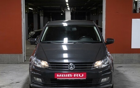 Volkswagen Polo VI (EU Market), 2018 год, 1 349 000 рублей, 2 фотография