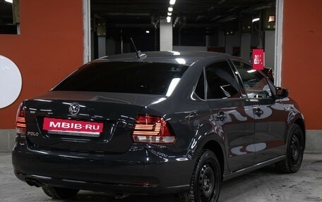 Volkswagen Polo VI (EU Market), 2018 год, 1 349 000 рублей, 5 фотография