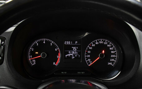 Volkswagen Polo VI (EU Market), 2018 год, 1 349 000 рублей, 13 фотография