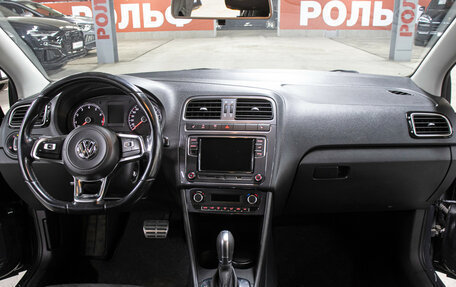 Volkswagen Polo VI (EU Market), 2018 год, 1 349 000 рублей, 14 фотография