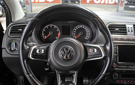 Volkswagen Polo VI (EU Market), 2018 год, 1 349 000 рублей, 17 фотография