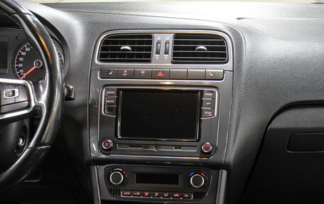 Volkswagen Polo VI (EU Market), 2018 год, 1 349 000 рублей, 15 фотография