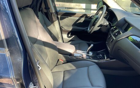 BMW X3, 2014 год, 2 700 000 рублей, 8 фотография