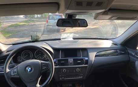 BMW X3, 2014 год, 2 700 000 рублей, 5 фотография