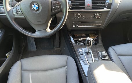 BMW X3, 2014 год, 2 700 000 рублей, 6 фотография