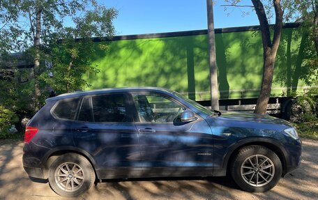 BMW X3, 2014 год, 2 700 000 рублей, 2 фотография